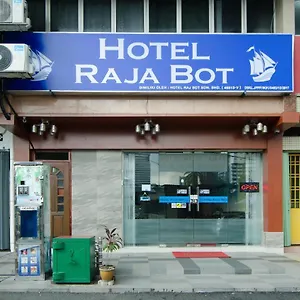 3* Отель Raja Bot