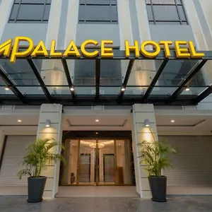 3* Отель Mpalace Kl